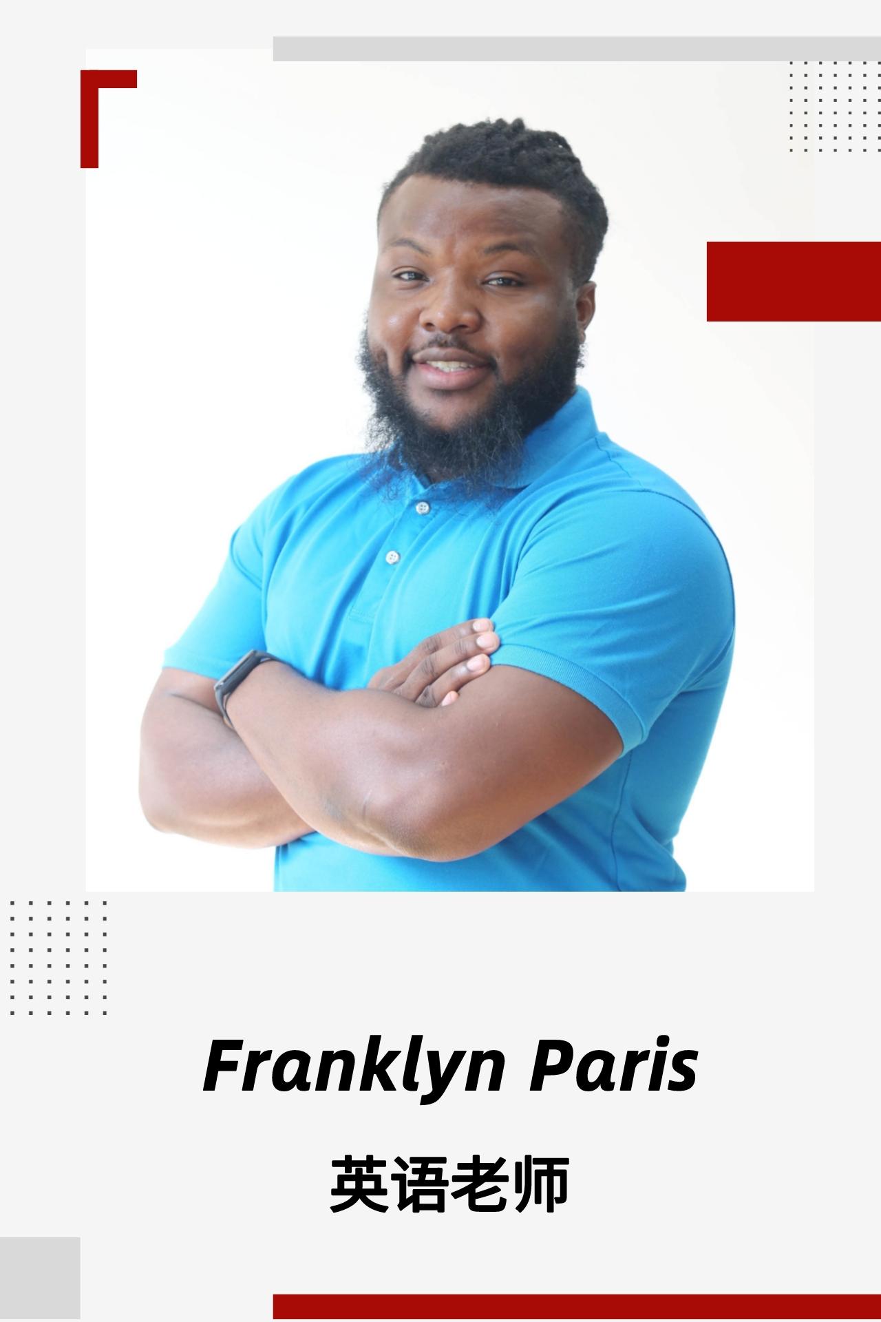 Franklyn Paris